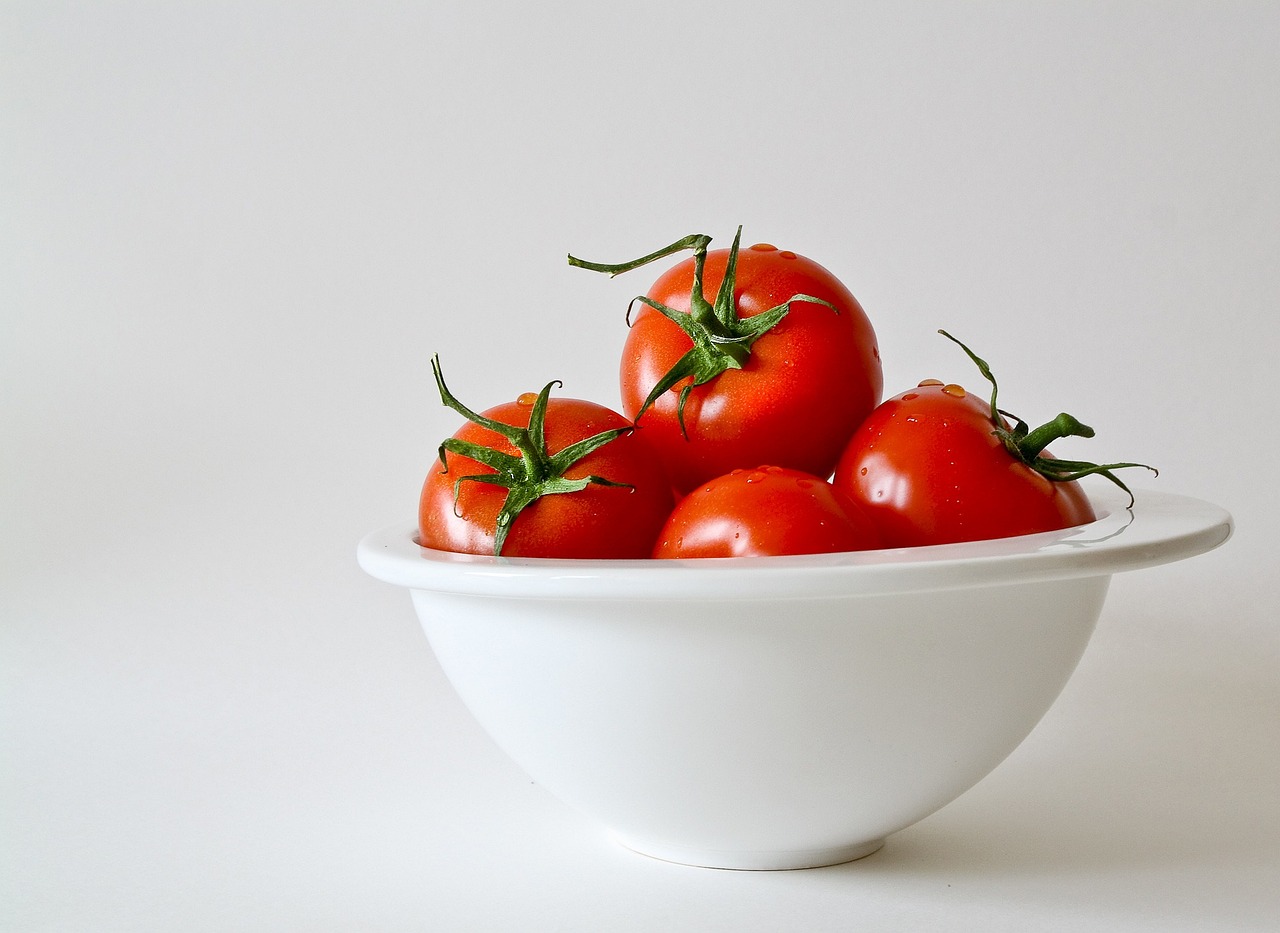 jak suszyć pomidory w suszarce