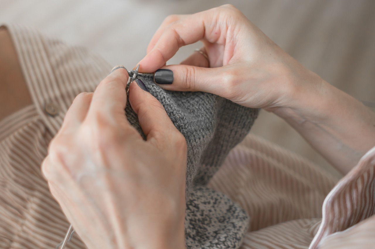 jak zrobić ściągacz na drutach