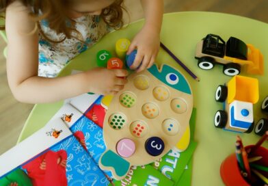 Zabawki dla przedszkolaków – jak rozwijać kreatywność, zdolności manualne i zdolności ruchowe?